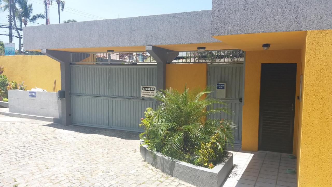 Recanto Da Sereia De Itapuan Apartment Salvador Exterior photo