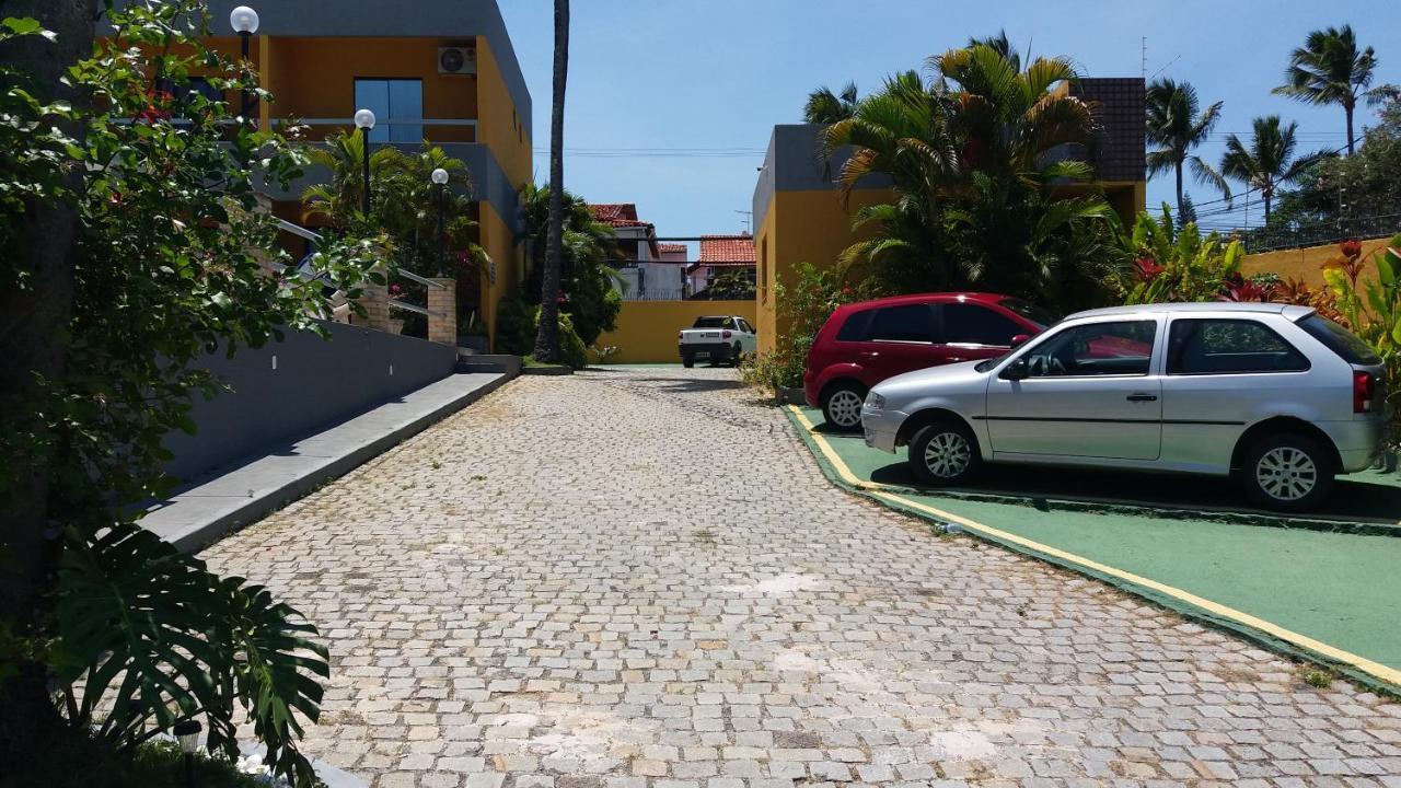 Recanto Da Sereia De Itapuan Apartment Salvador Exterior photo