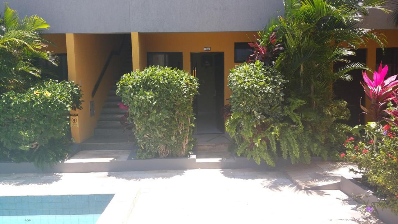 Recanto Da Sereia De Itapuan Apartment Salvador Exterior photo