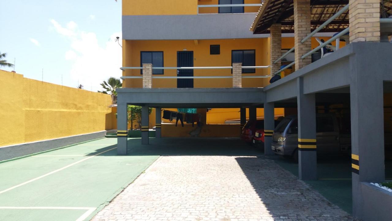 Recanto Da Sereia De Itapuan Apartment Salvador Exterior photo